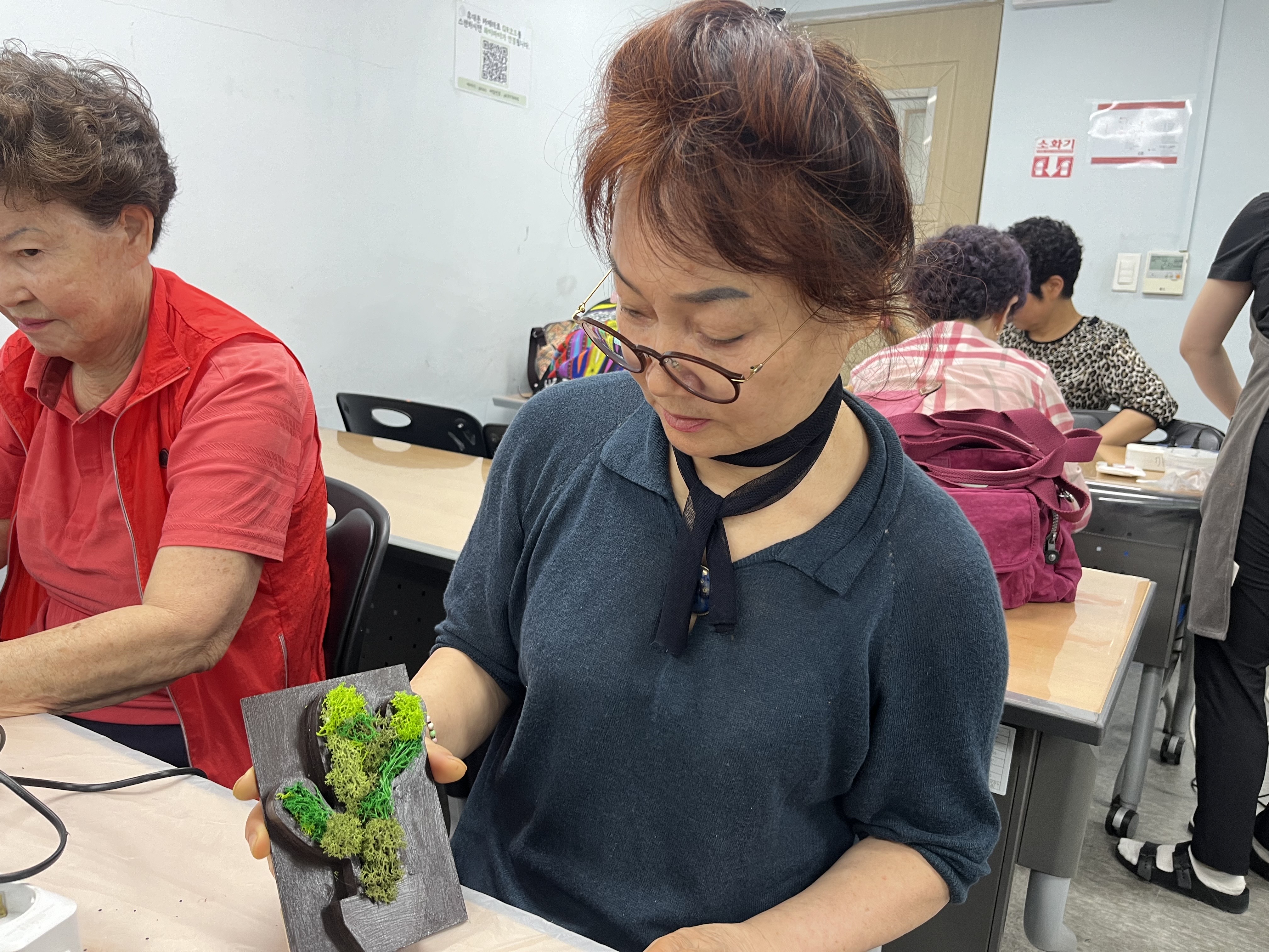 [노인자봉] 도미노 1차 환경학교#2