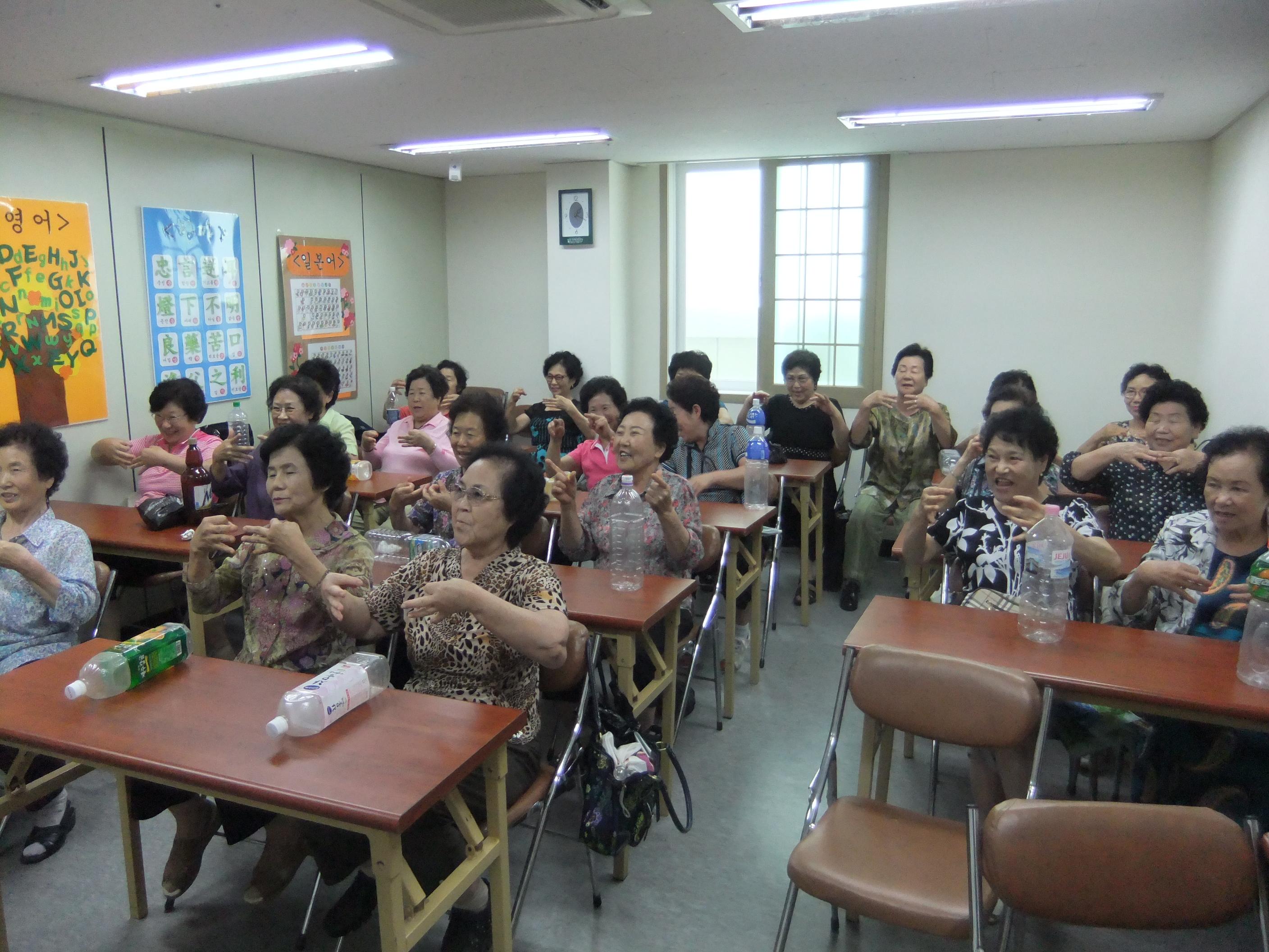 2011 여름생활과학교실 운영!!#5